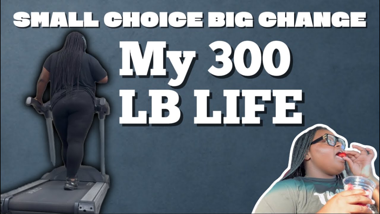 My 300 LB Life: Ep. 09 I Need More Than a Diet 