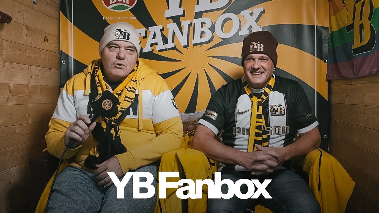 YB-Fanbox präsentiert von Bell | Schwingfest 2026