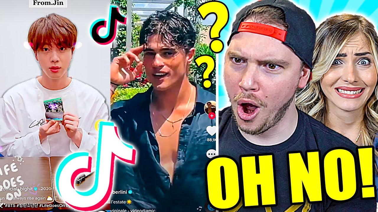 REAZIONE a TIKTOK di MIA MOGLIE... (non ci posso credere)