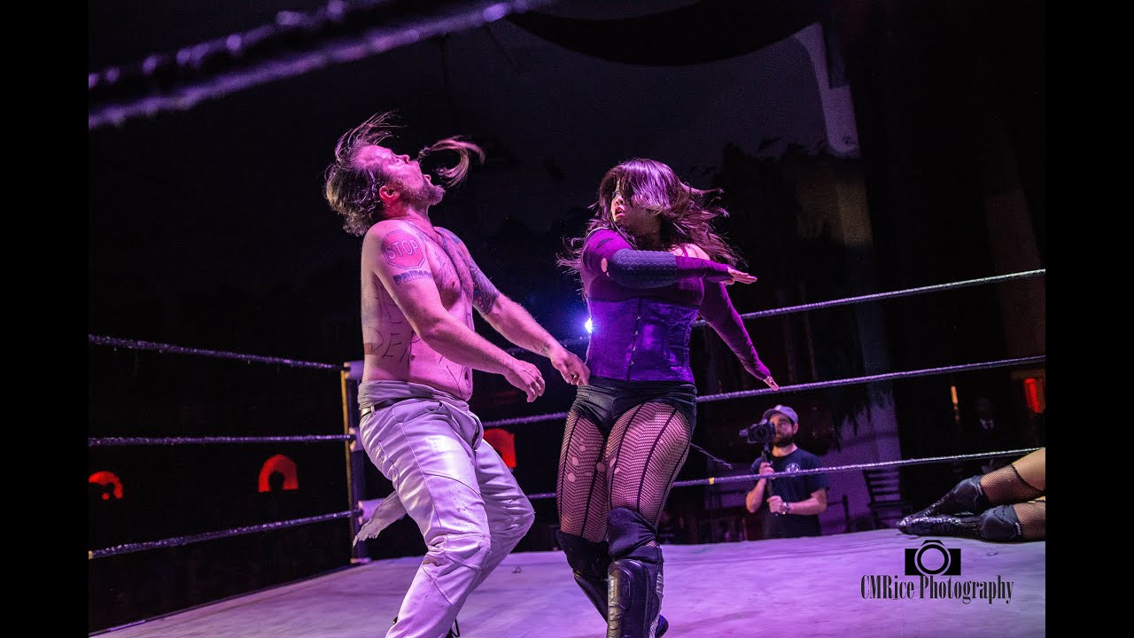 Ruby Raze & #IAMTHEPROVIDER vs Delta Jr & Tyra Russamee