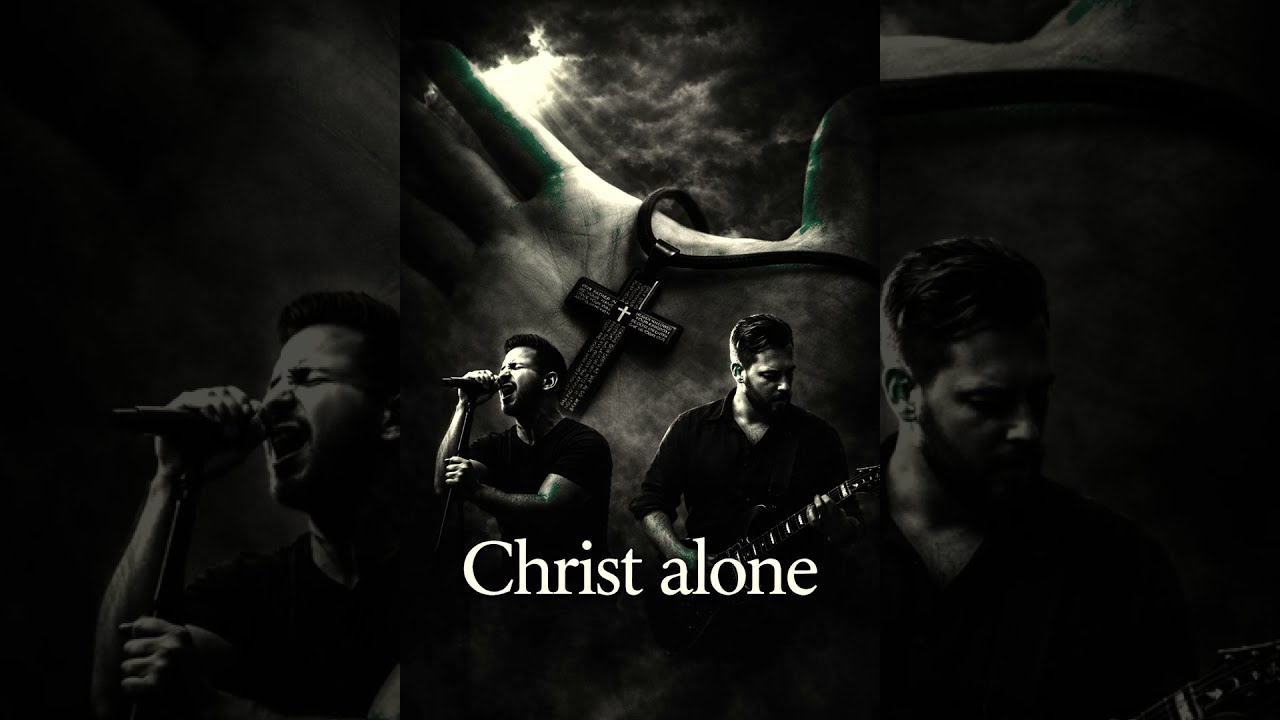In Christ Alone By TobiasTeddyBear  #createdbyme #music #foryou #christian