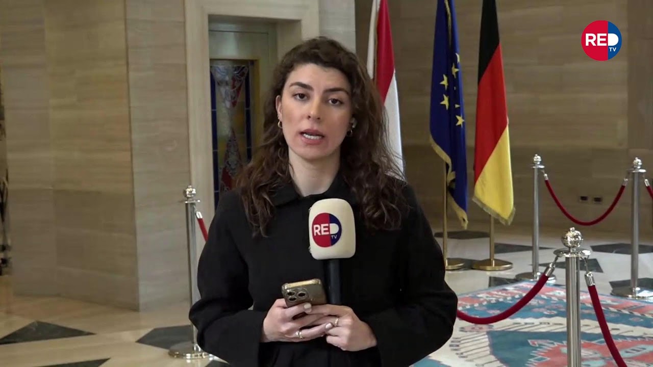 ربيكا سمعان - مراسلتنا من عين التينه