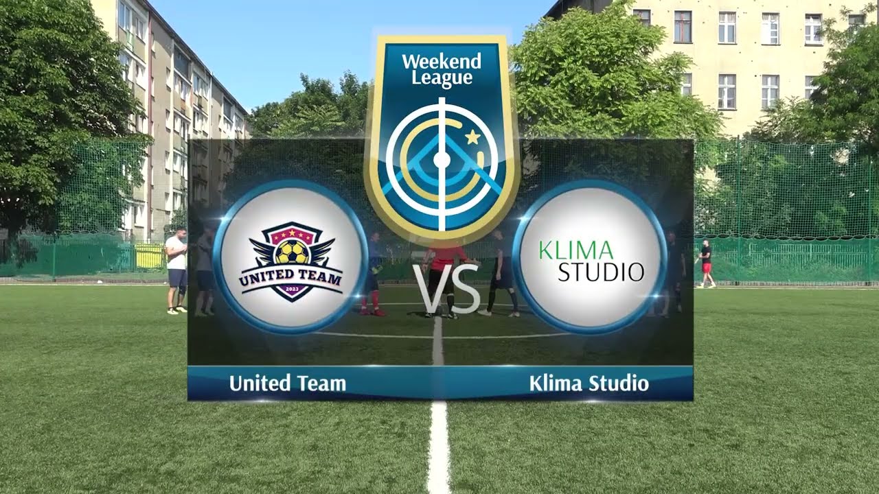 United Team vs Klima Studio | highlights | 10 тур | Seria B | Wiosna-2023
