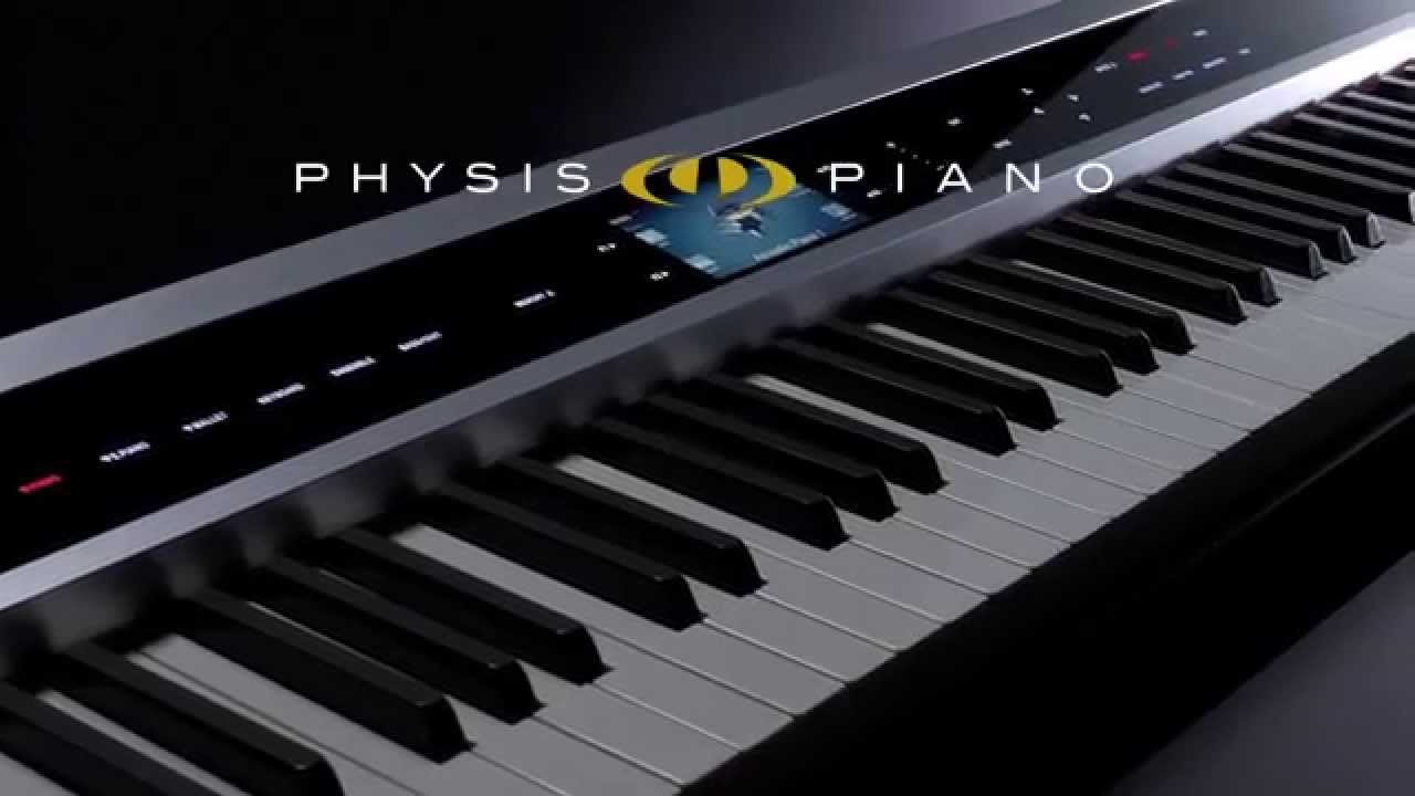 Physis Piano Tutorial 1 - ENG