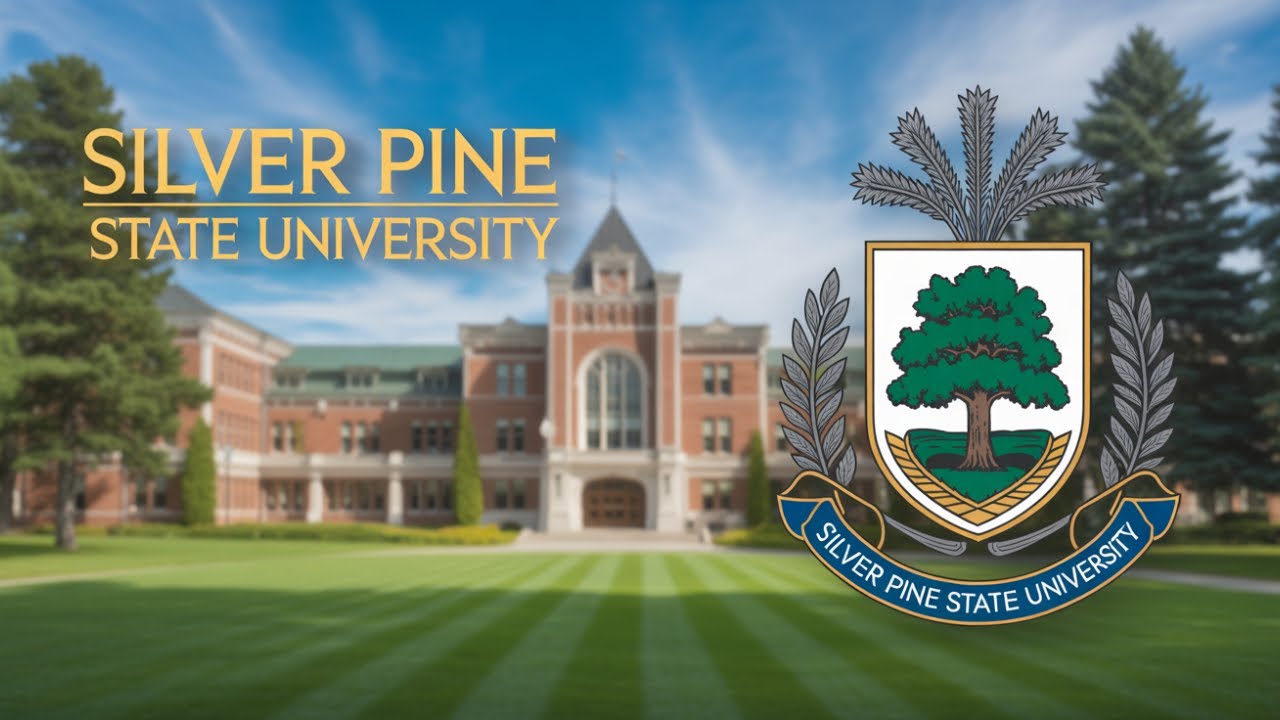 Silver Pine State University Class Registration