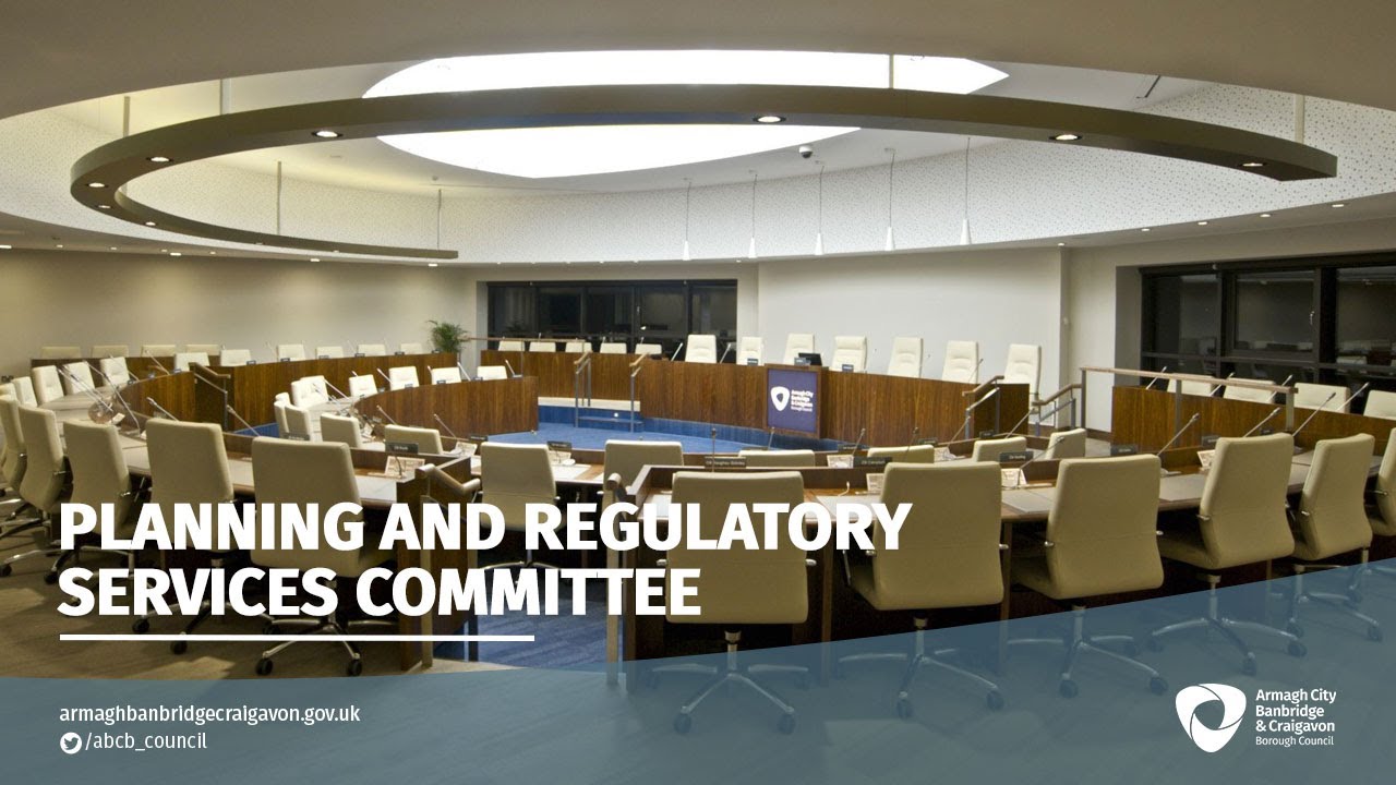 Planning & Regulatory Services Meeting on Wednesday the 4th of February 2026 at 3:00pm