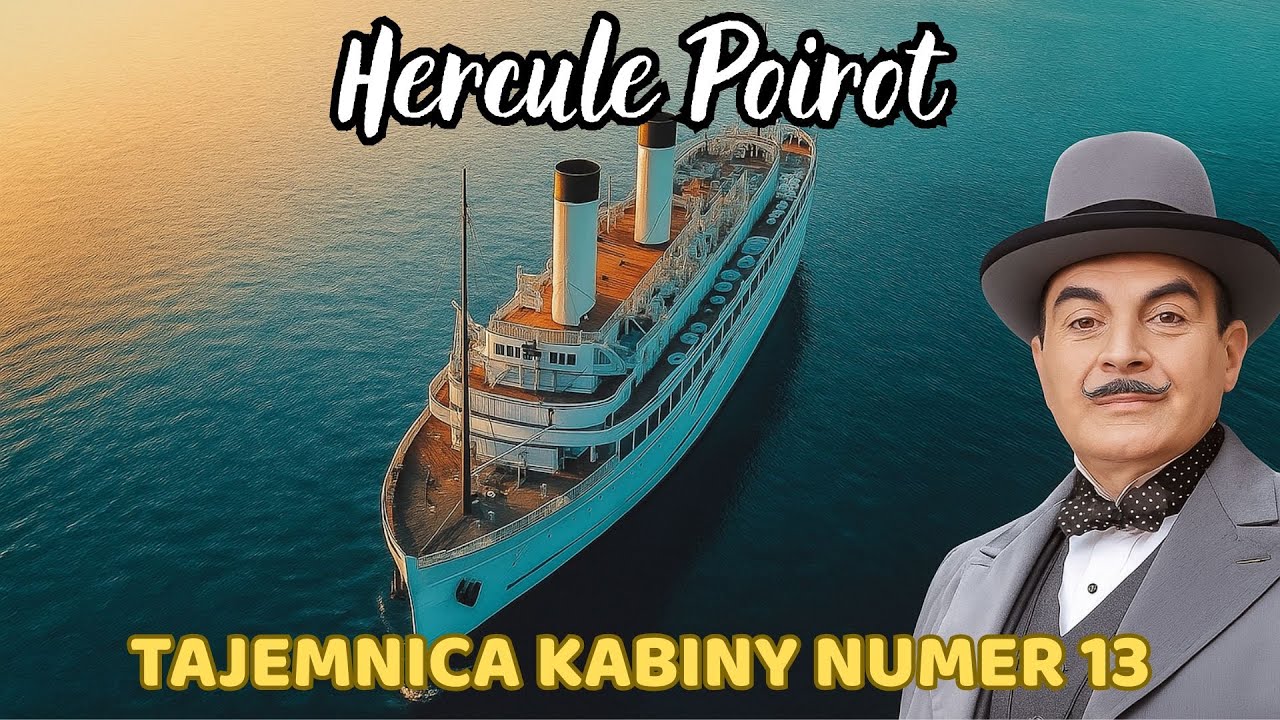 Hercule Poirot i tajemnica kabiny numer 13 | Opowieść o Herkulesie Poirot