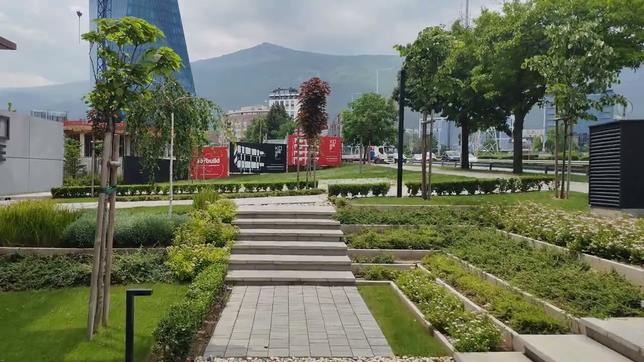 4K 2160p stabilization test main camera   Honor 400