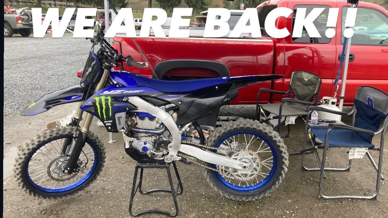 haven't rode in months!! || WHR Arenacross series
