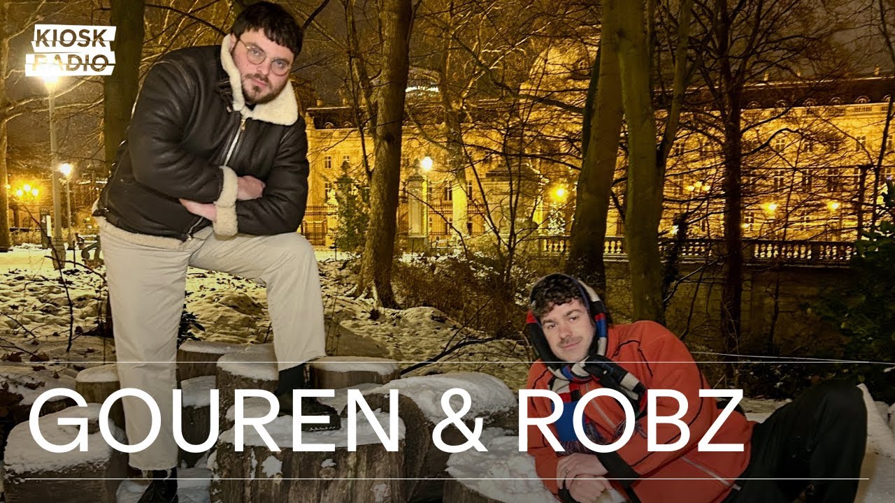 La Cucaracha w/ Gouren & Robz @ Kiosk Radio 07.01.2026