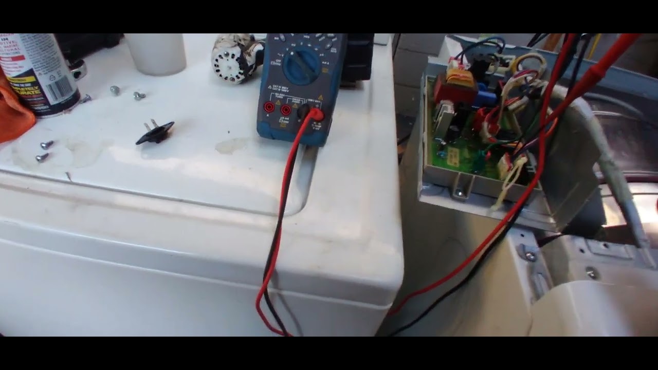Spanish 🤔 Porque Esta Secadora Se Apagaba Despues De 3 Minutos En Todos Los Ciclos Automáticos.