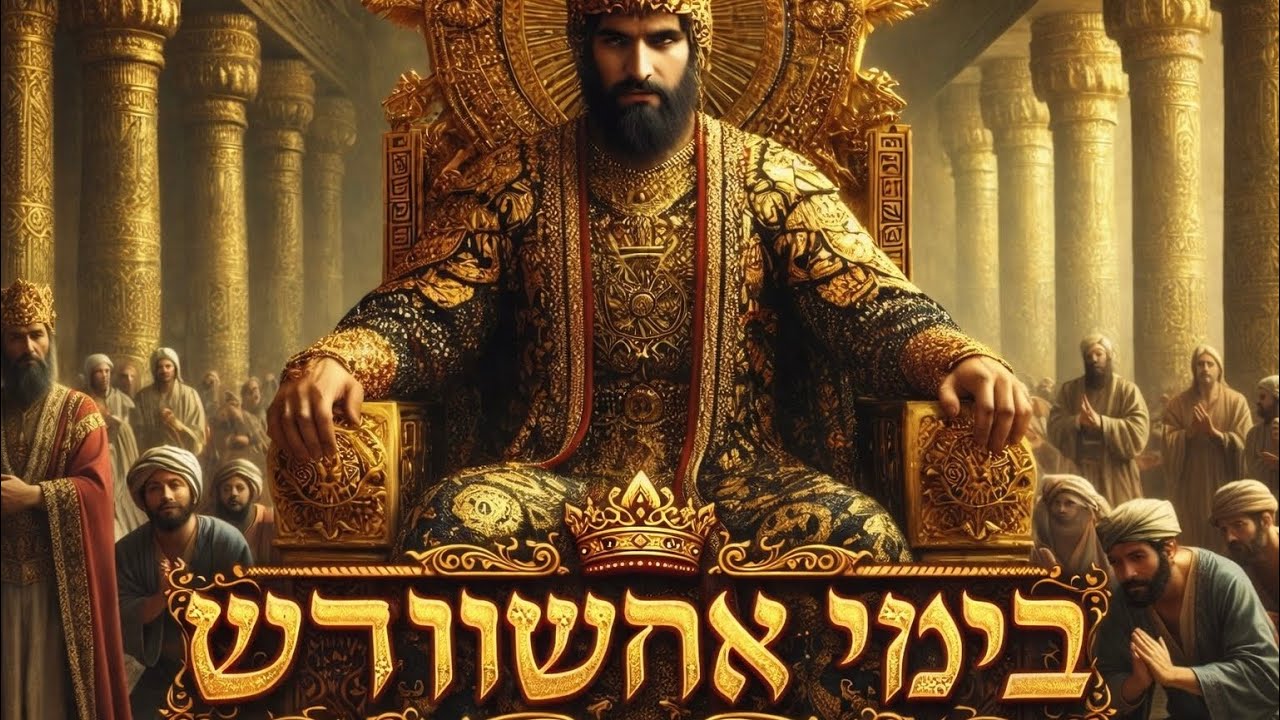 ויהי בימי אחשוורוש🥳#ניגוני_חבד #purim #אדר #פורים #djremix #ריקוד #שמחה #משיח  #מוזיקה_חסידית #770❤️