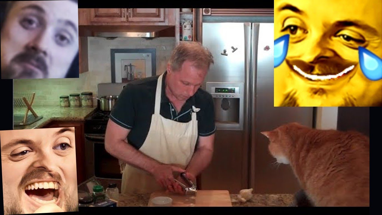 Реакция Форсена на «Henry’s Kitchen»: спагетти и фрикадельки