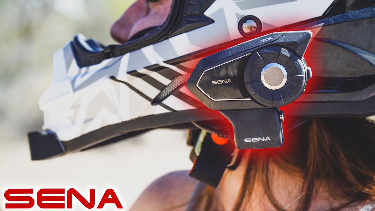 Why We Use Helmet Intercoms On AND Off-Road.. + (How To Install)