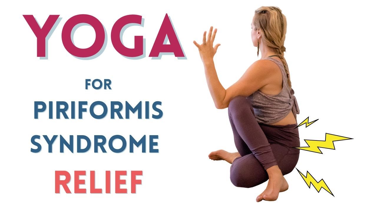 How I Finally Released My Piriformis Pain. New Poses That Actually Helped Me