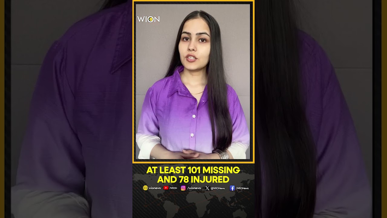 US-Iran War: Submarine Attack Hits Iranian Vessel Off Sri Lanka Coast | WION Shorts