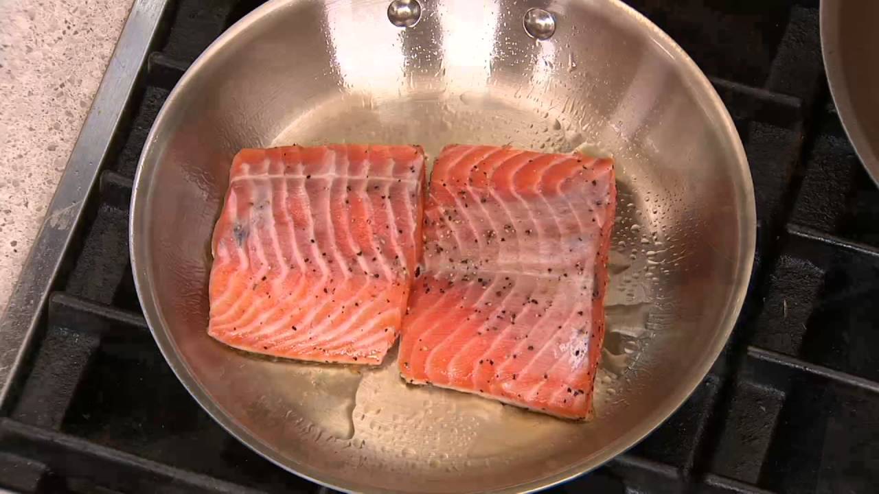 All-Clad Tri-Ply Stainless Steel 13-piece Cookware Set on QVC