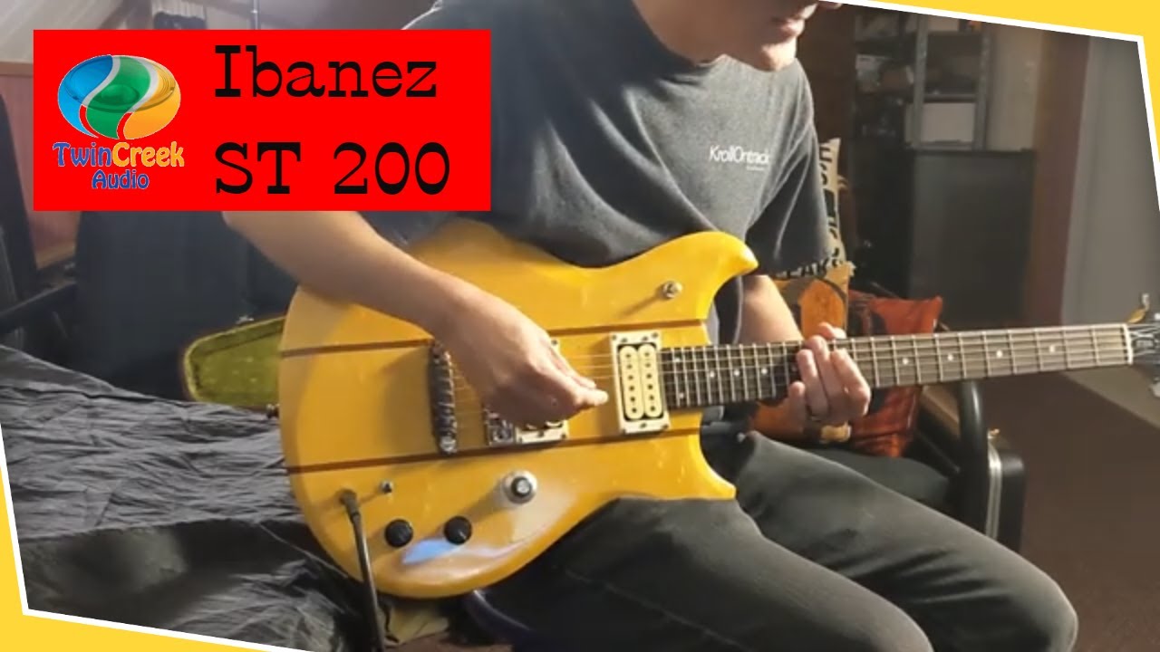 1979 Ibanez ST200