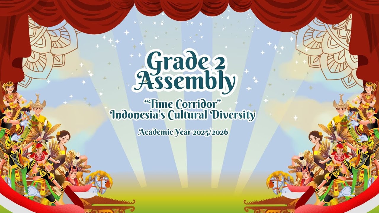 GRADE 2 ASSEMBLY