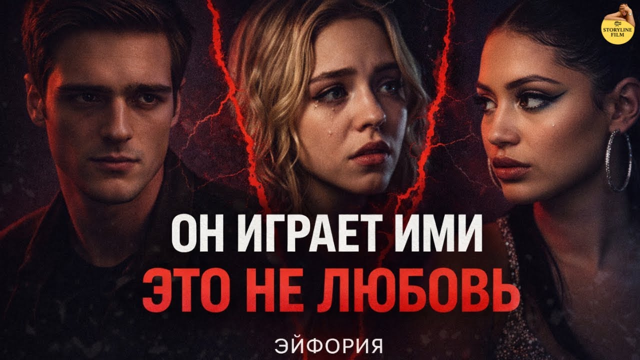 Эйфория: токсичные отношения и иллюзия любви