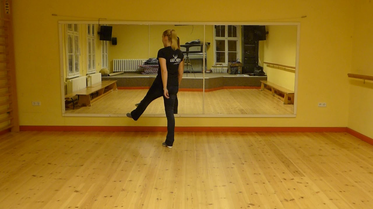2 Lane Highway - Line Dance (Lernen + Tanzen)