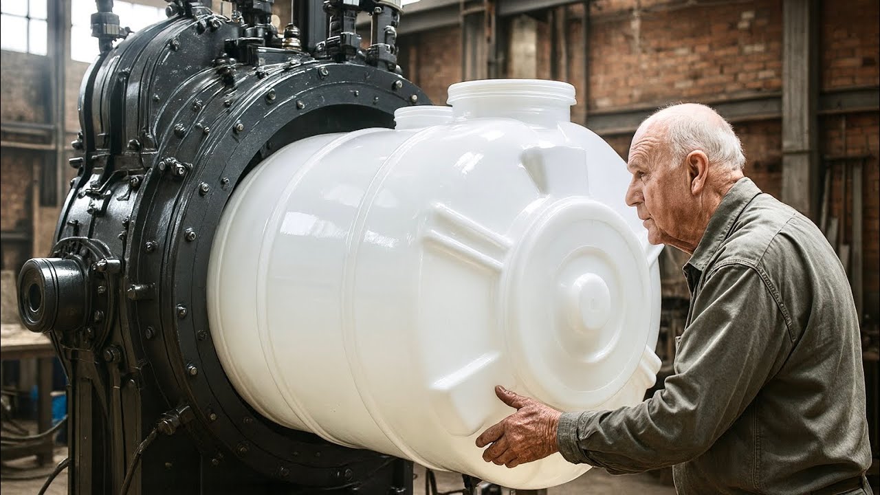 Top 2 Satisfying Factory Manufacturing Processes You Must See!