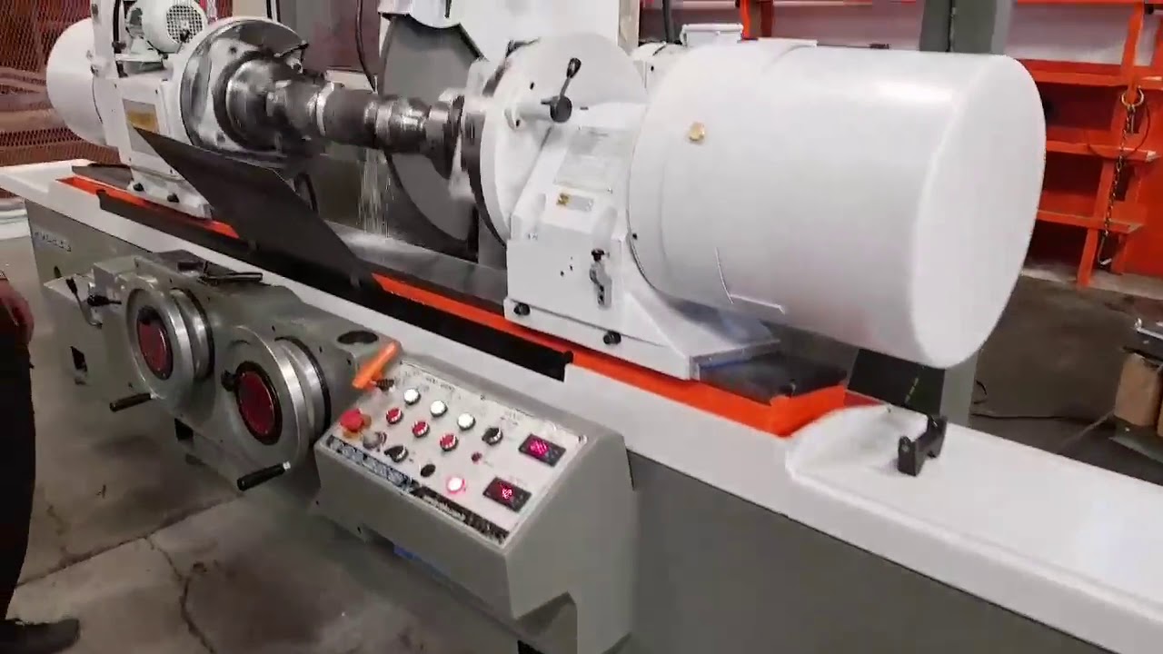 KT-1600-2250-3000 Crankshaft grinding machine