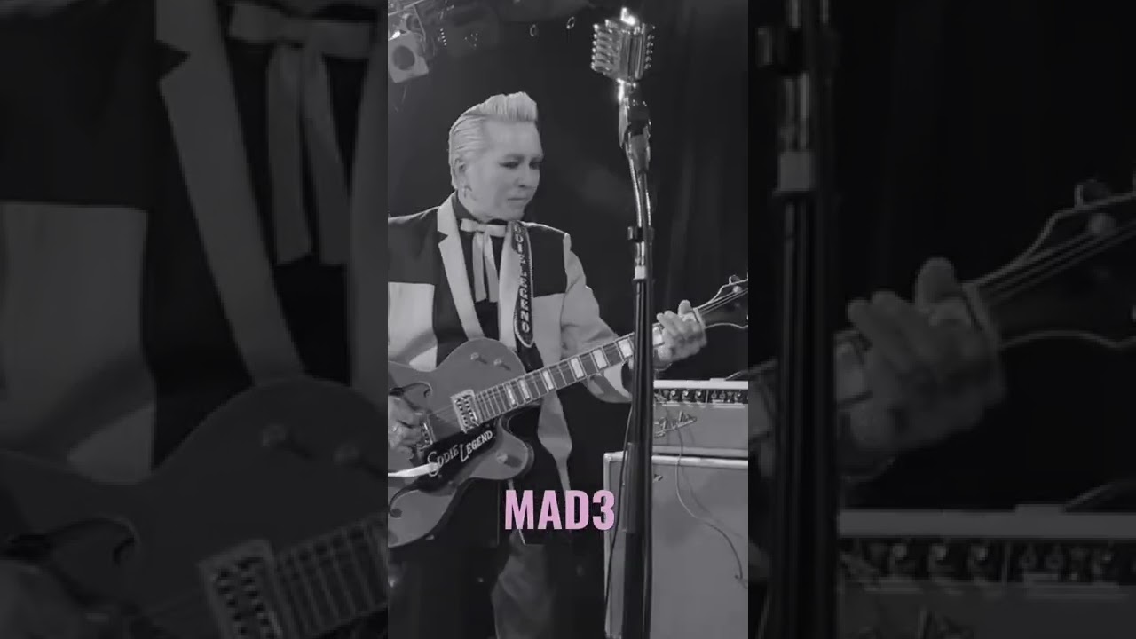 #MAD3#rocknroll #rockabilly