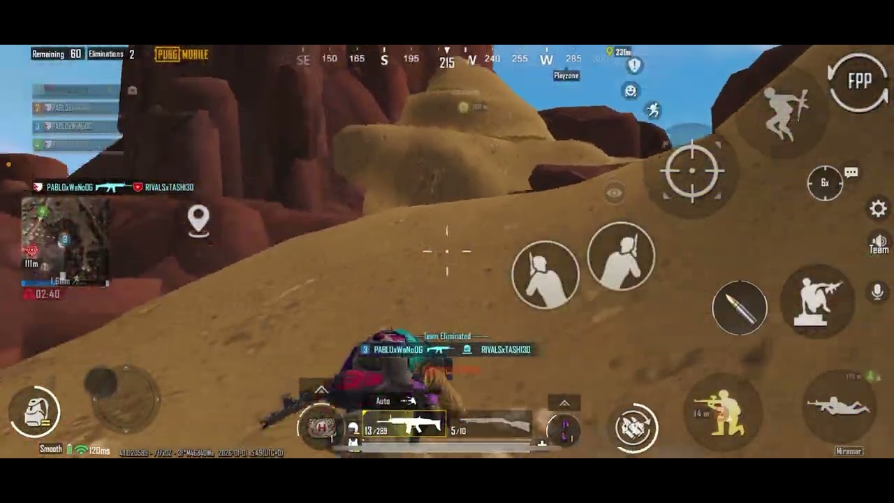 Scrims highlights