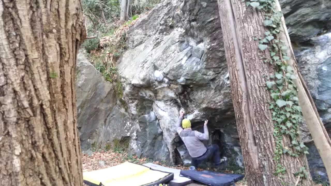 Boulder varazze money maker 7a