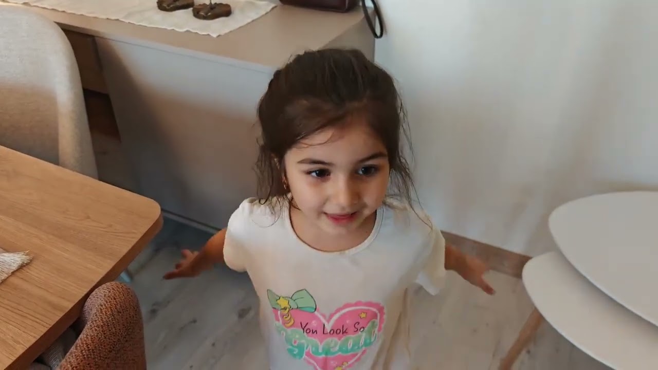 CANSU KEMAL VE LİYA HOROZLU SAKLAN-KAÇ OYNADI 🐔😂   MİNİCİK AİLE
