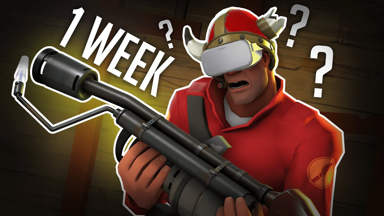 Soldier Main Plays Pyro For 1 WEEK And This Happened...