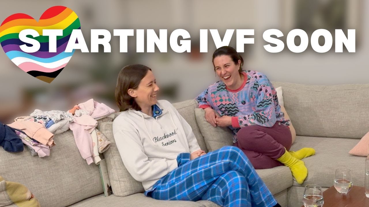 Our IVF Journey So Far As Lesbian Parents 🌈