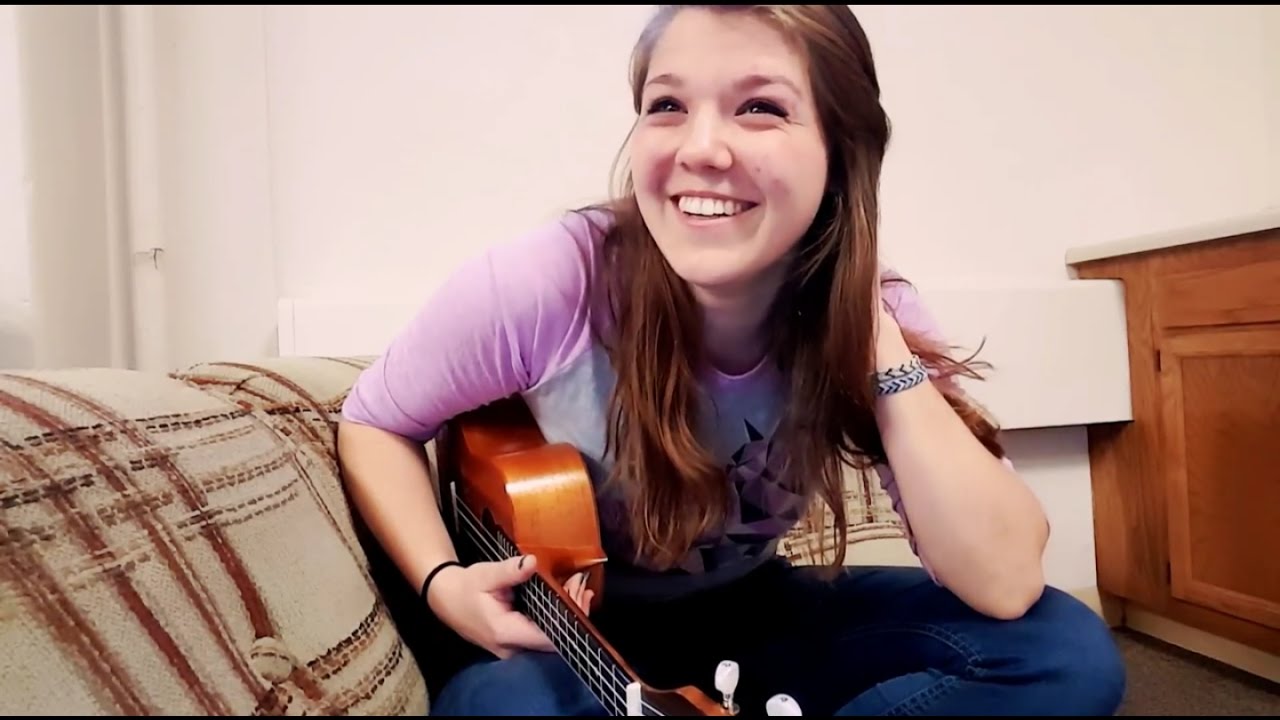 If You Wanna Put a Wetsuit On - The Vaccines (ukulele MASHUP!!)