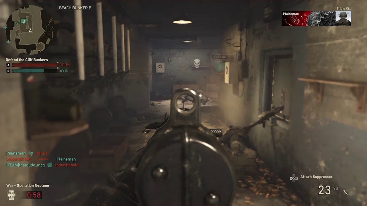 Call of Duty: WW2; Datamine and Paid Prestige RWGC 5.3