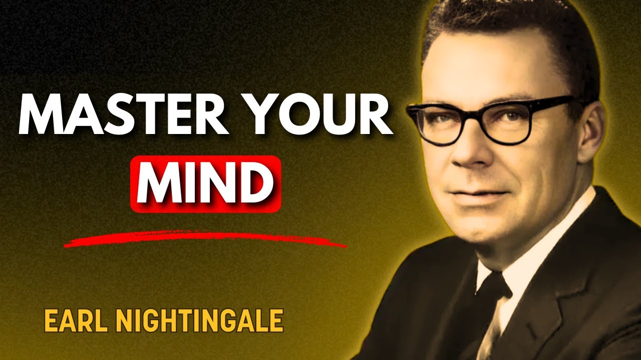 Train Your Mind to Get Rich Before It&rsquo;s Too Late | Earl Nightingale