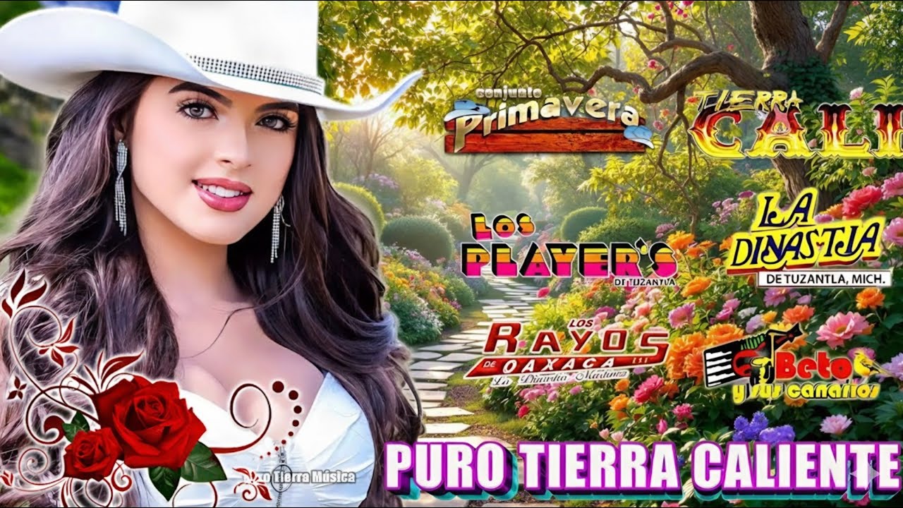 🔴Tierra Caliente Mix 2026🔥Tierra Cali,Los Players,La dinastia de Tuzantla, Los Remis, Alfa7...y Mas💕