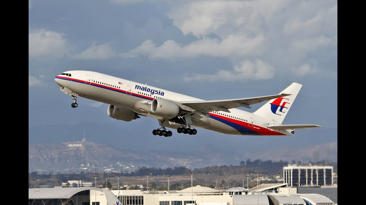 Cronaca di un disastro - 01x04 Il volo MH370