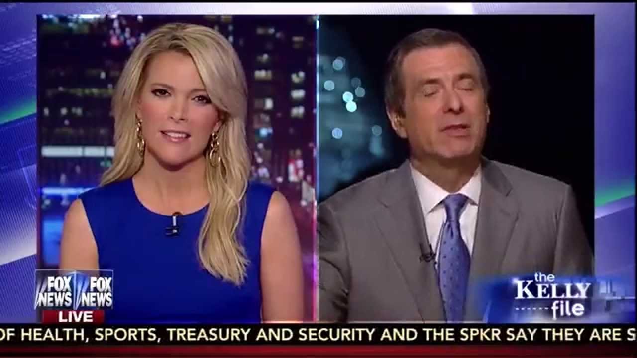 Megyn Kelly & Howard Kurtz Blast Salon and Media Matters