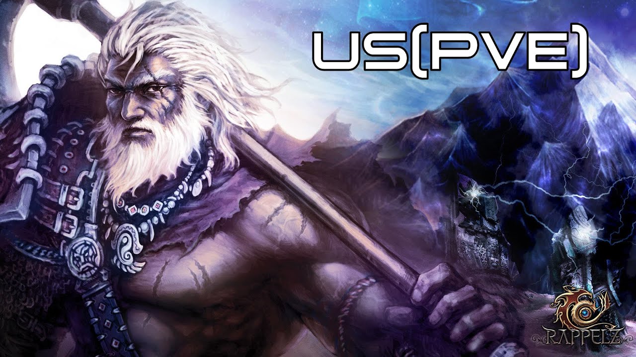 Rappelz US(Unicorn) 1-175 В один день(in one day)