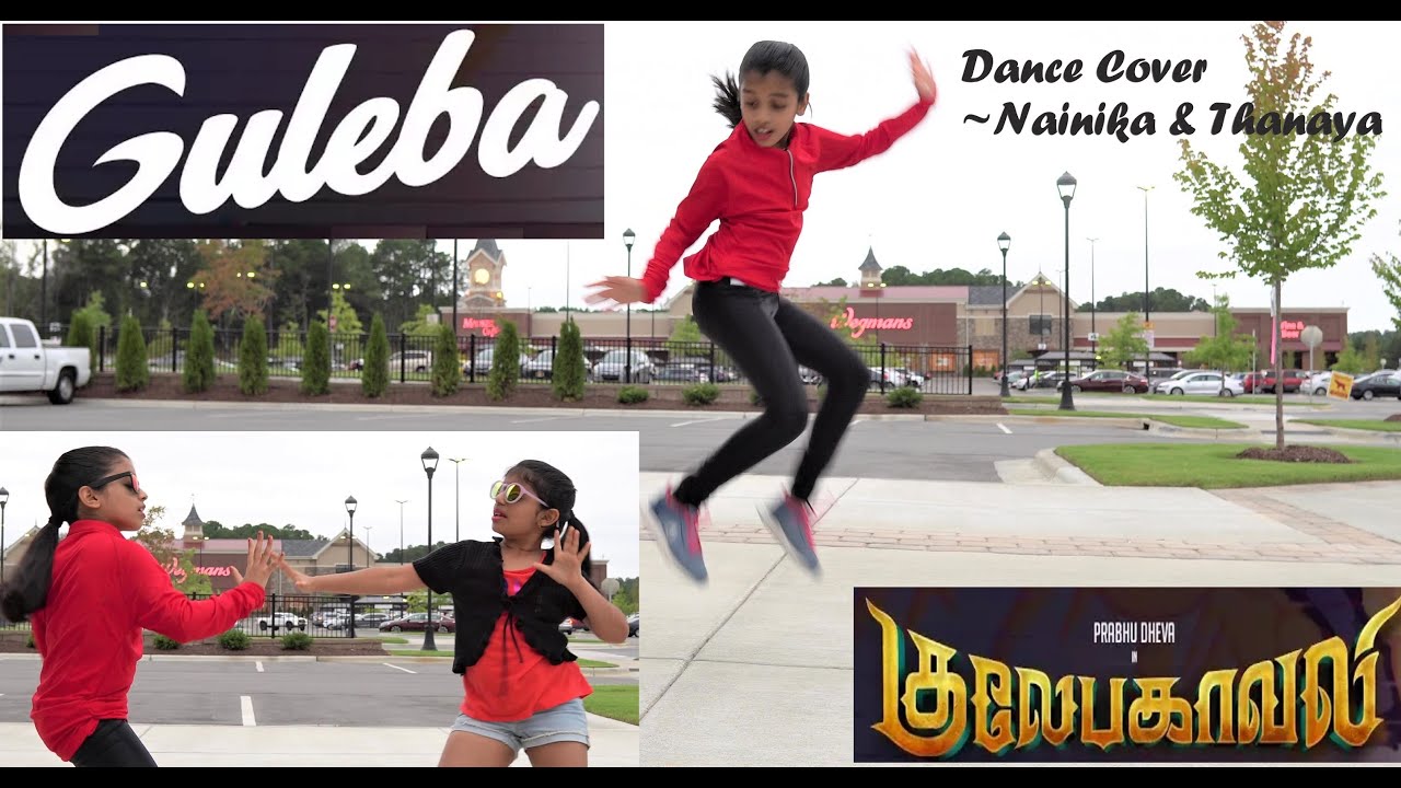 Gulaebaghavali (Tamil) | Guleba  | Dance Cover | Kalyaan | Prabhu Deva, Hansika | Vivek Mervin