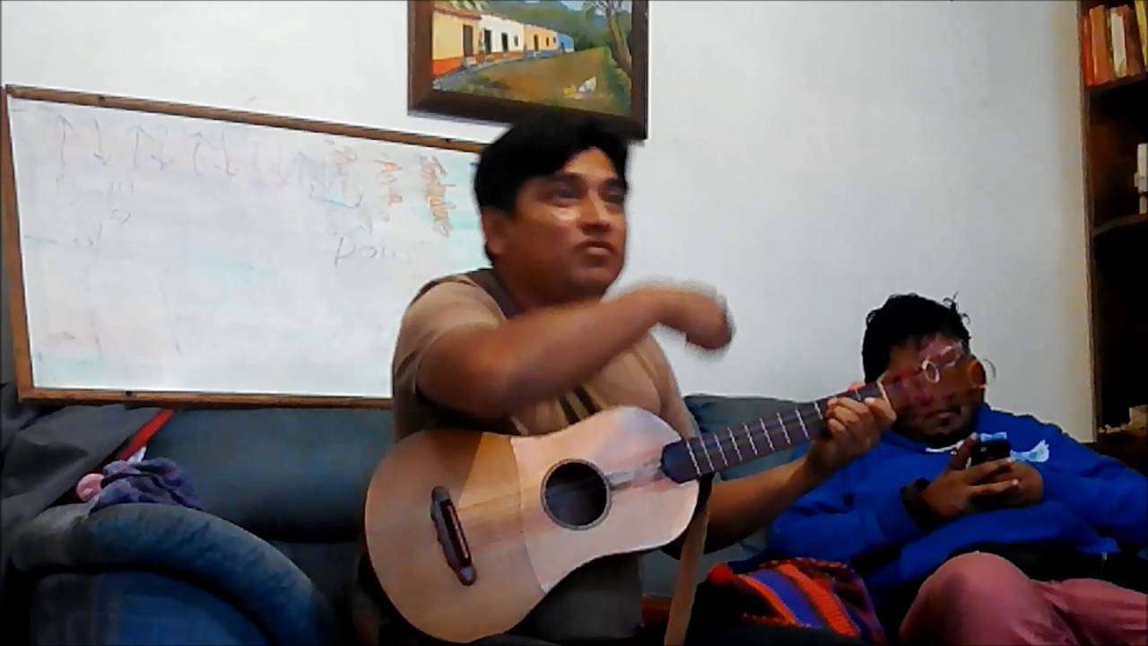 Taller de jarana con Wuichoo Lara. Segundo video: El cascabel