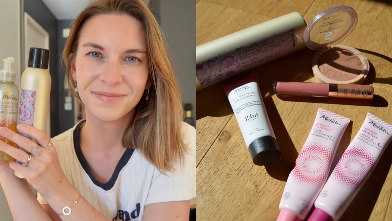 Favoris Beauté d’Octobre (naturels & prix légers)