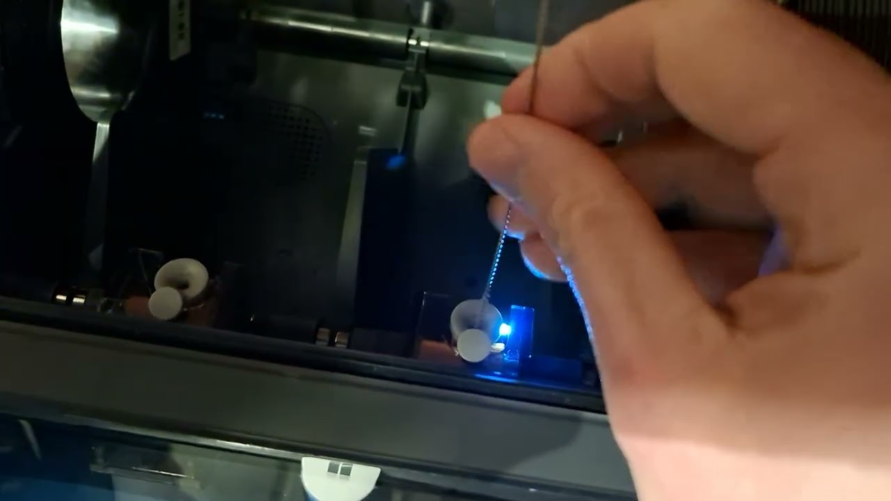 5 second fix for the Bambu Lab AMS first stage feeder issue