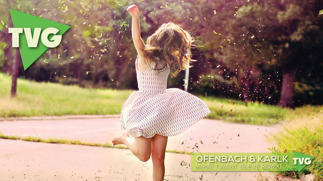 KarlK & Ofenbach - What I Want (RÆVE Remix)