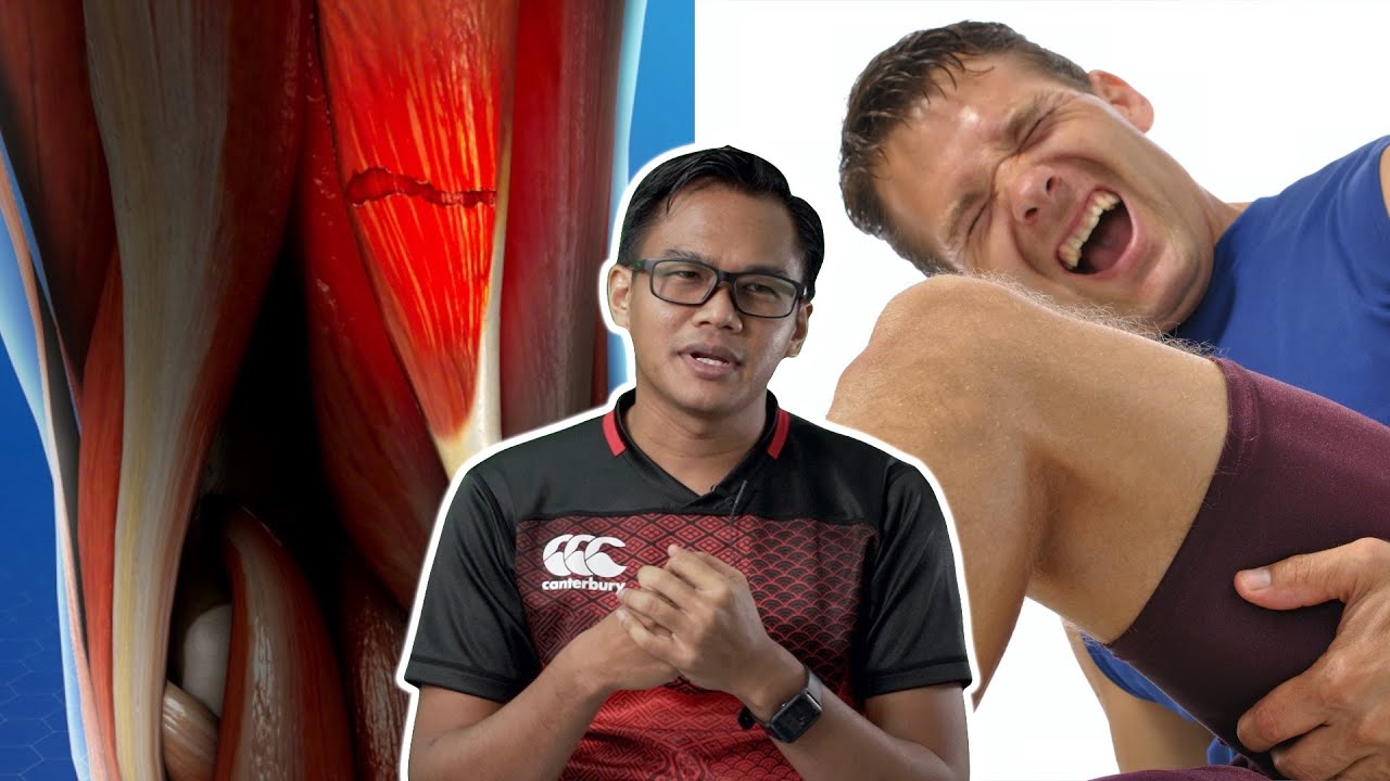 3 Kali Otot Peha Koyak