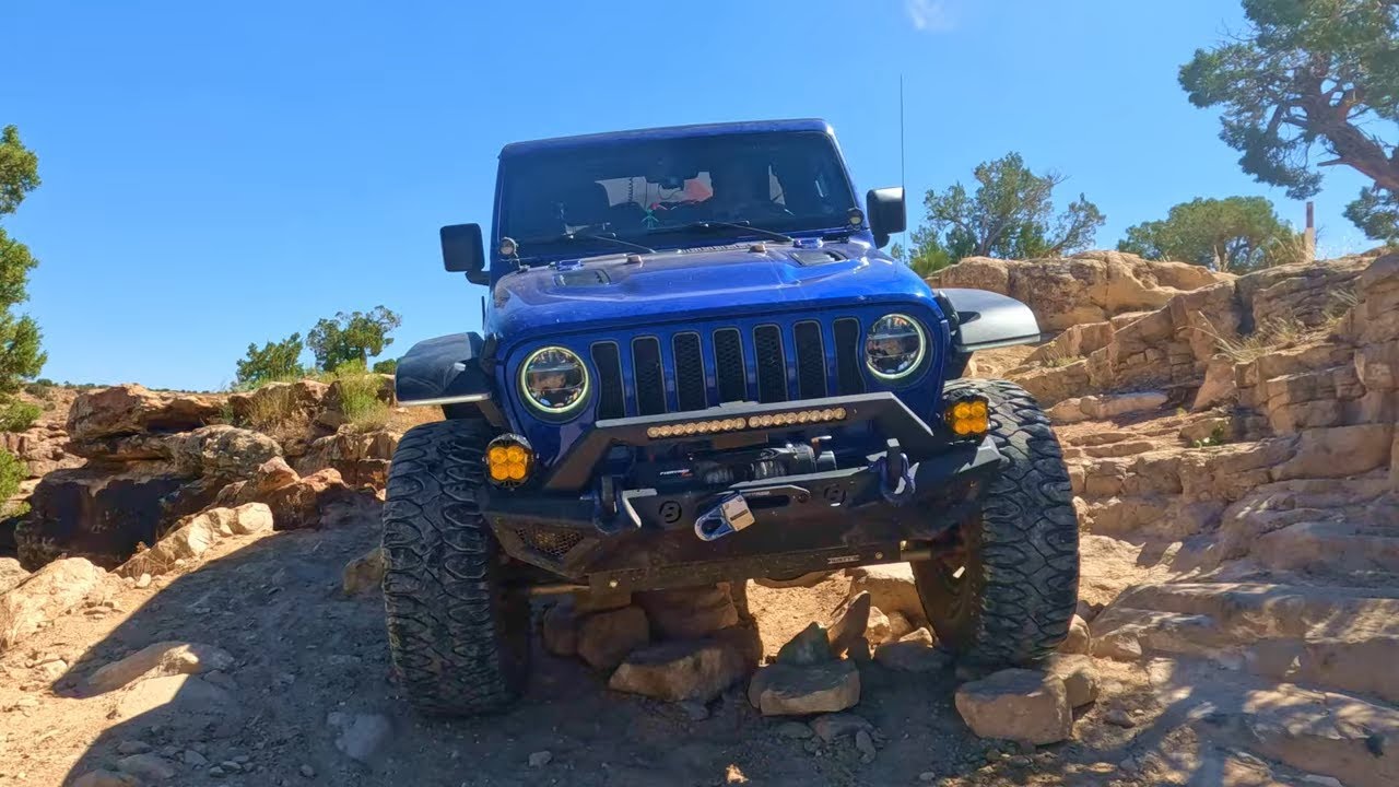 Lions Loop Trail - Hidden Gem in Fruita Colorado