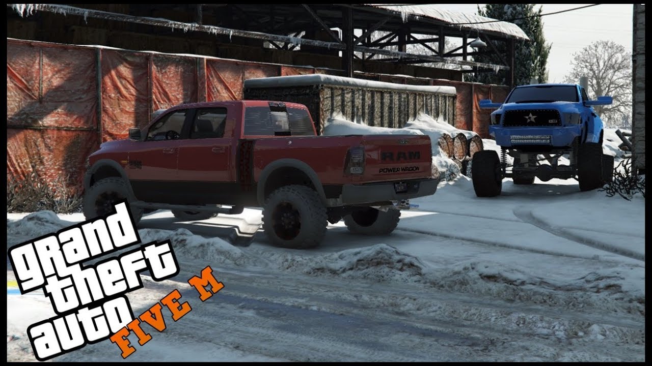 GTA 5 ROLEPLAY - SEARCHING FOR MY TRUCK MAMMOTH - EP. 430 - CIV