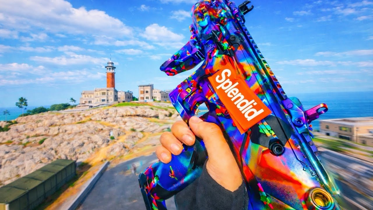 This Razor 9MM Is Broken on Rebirth Island!