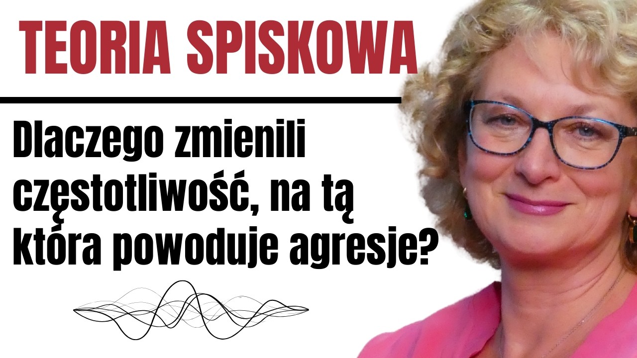 Co ukrywa się za częstotliwościami?